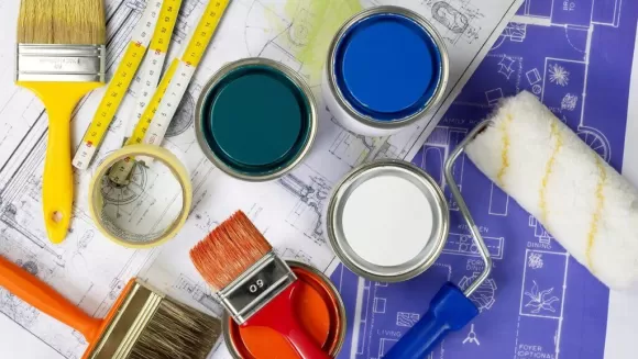 Отделочные работы