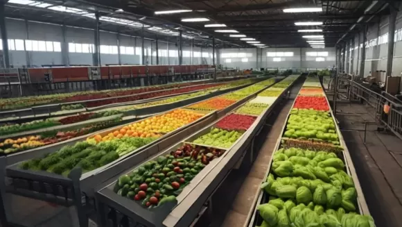 Овощехранилища