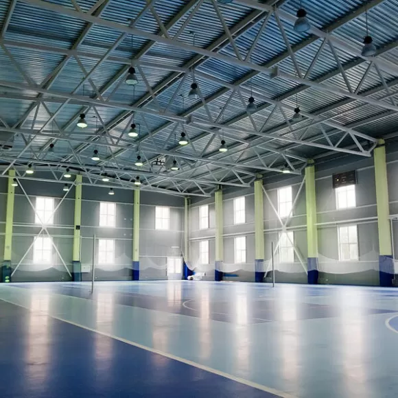 Спорт-комплексы